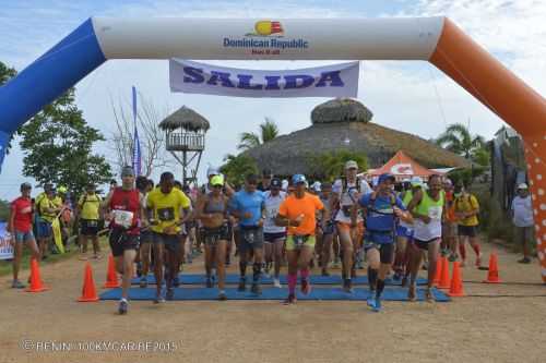 100KM DEL CARIBE | 100K 2016